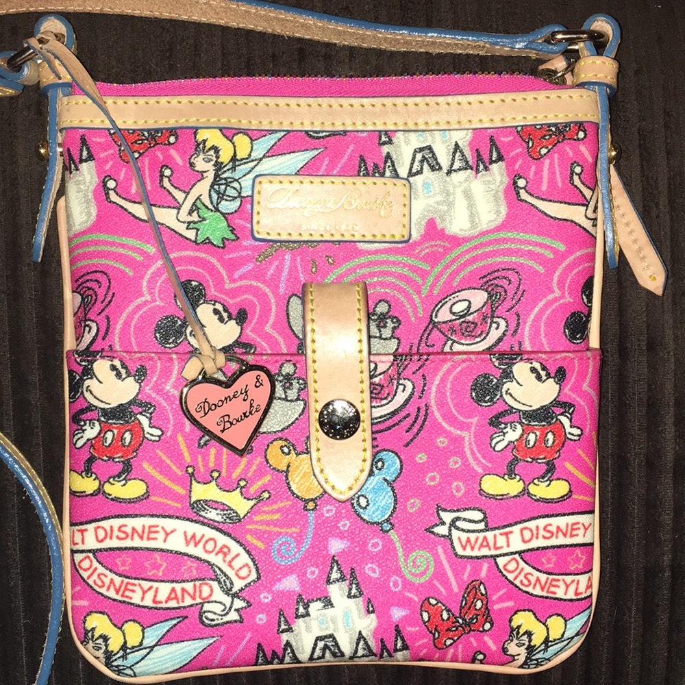 Dooney & Bourke Disney Purse